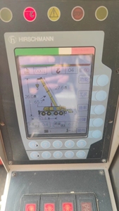 מנוף נייד משומש מדגם QY25K-II במשקל 25 טון, 99% חדש, עם חלקים מקוריים למכירה במחיר נמוך. - Product Image 4