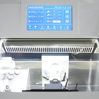 Cryostat Microtome BIOBASE -10 ℃   à -40 ℃   Épaisseur de section de 1 à 100 μm avec éclairage et désinfection ultraviolette pour laboratoire