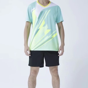 Men Tennis Uniform in Wholesale Rates For Sale Uniforms Sports Wear Latest Design Tennis Uniform Top Quality Tennis Uniform - Product Image 1