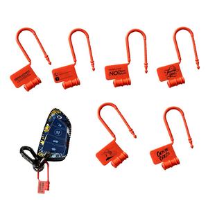 Пластиковые этикетки для одежды - Product Image 5