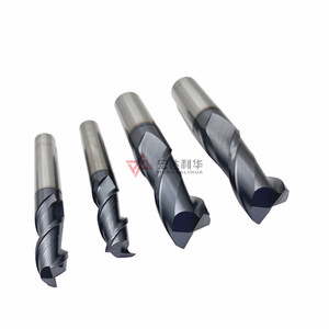 Sản Xuất Nhiều Loại Mũi Khoan Đầu Cacbua Vonfram, Mũi Khoan Xoắn Búa Pcb Tricone, Dao Phay - Product Image 3