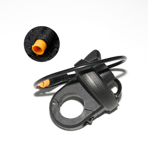 Acelerador de Pulgar Derecho para Bicicleta Eléctrica, con Buen Contacto, Impermeable, Control de Velocidad para Scooter Eléctrico - Product Image 1