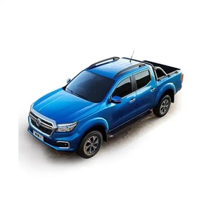 Dfs Dongfeng Rich 6 Camioneta de Doble Cabina, Auto Privado de Alto Rendimiento, <span class=keywords><strong>Autos</strong></span> Usados - Product Image 5