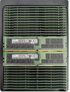 สำหรับไมครอน SK 16G 32G DDR4 ECC REG PC4 - 2133P 2400T 2666V หน่วยความจำเซิร์ฟเวอร์ - Product Image 2
