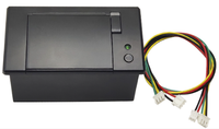 Imprimante thermique intégrée pour kiosque de 2 pouces (58 mm) avec interface TTL/RS232, imprimante de reçus, imprimante thermique à panneau CSN-A2