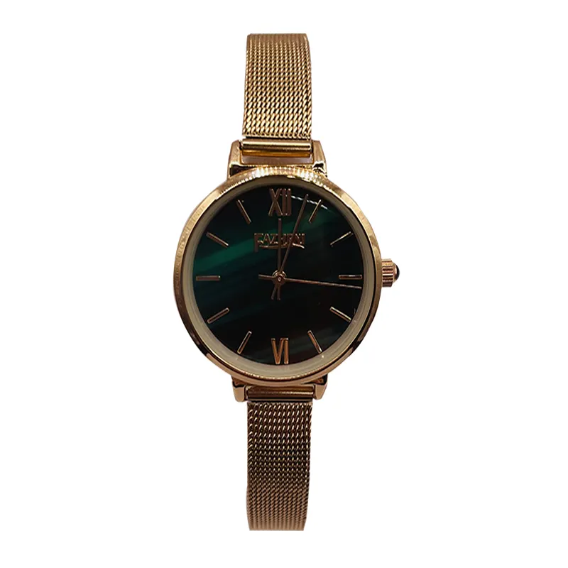 Omax-reloj de cuarzo negro, Omax, oferta directa de fábrica, Atm, Japón