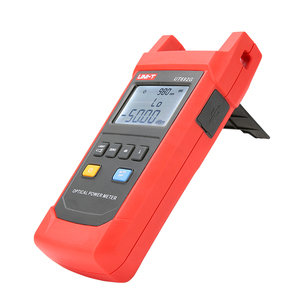 UNI-T UT692G เครื่องวัดพลังงานแสง ช่วงการวัด -50~+26dBm 800-1700nm InGaAs พร้อมไฟแบ็คไลท์ เครื่องมือทดสอบ IP65 ความไม่แน่นอน 5% - Product Image 2