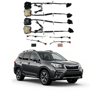 Nuevo para Subaru Forester 2016-2018: Cerradura de Puerta Eléctrica con Succión para Reequipamiento/Actualización - Product Image 1