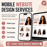 Desarrollo de Aplicaciones y Sitios Web para Salones de Belleza y Peluquería con Gestión de Clientes y Reservas Móviles Personalizadas y Soluciones de Plataforma de Comercio Electrónico