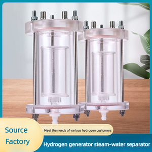 Soda Separator Gas Productie Apparatuur Gas Vloeibare Waterdamp Scheidingswaterfilter Instrument Waterstof Productie Groothandel - Product Image 4