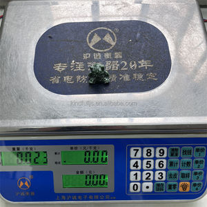 <span class=keywords><strong>3</strong></span> ס מ קריסטל מעורב אבן ריפוי טבעי אבן ורד קוורץ מובס אגל דוב עם מתנה - Product Image 6