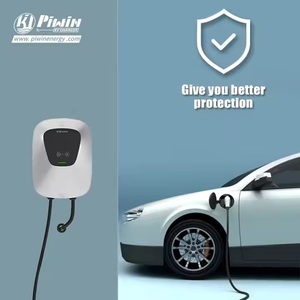 En stock Piwin Type 2 11 <span class=keywords><strong>kW</strong></span> Smart EV Car Charge Wallbox pour la maison véhicule électrique - Product Image 6