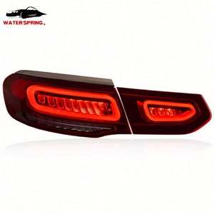 Luces traseras LED de alta calidad, lámpara trasera X253 W253, luz trasera para Mercedes Benz <span class=keywords><strong>GLC</strong></span> 200 260 <span class=keywords><strong>300</strong></span> Coupe 2016-2019, lámpara trasera mejorada - Product Image 4