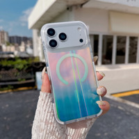 Coques de téléphone portable magnétiques IVYMAX colorées antichoc en gros pour tous types d'iPhone 17 18 Pro Max