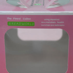 กล่องเค้กเบนโตะใสขนาด 6 8 10 12 14 นิ้ว พร้อมหน้าต่างด้านบนและด้าน<span class=keywords><strong>ข้าง</strong></span> กล่องกระดาษคราฟท์อย่างดีสำหรับใส่อาหารและเค้ก - Product Image 2