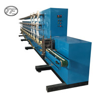Machine à serviettes en papier pliante Z à grande vitesse avec PLC et moteur pour papier à rouler les cigarettes