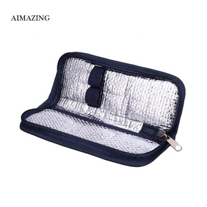 <span class=keywords><strong>Bolsa</strong></span> térmica <span class=keywords><strong>para</strong></span> refrigerador Digital, <span class=keywords><strong>bolsa</strong></span> <span class=keywords><strong>de</strong></span> viaje Ajustable <span class=keywords><strong>para</strong></span> almacenamiento <span class=keywords><strong>de</strong></span> hielo - Product Image 3