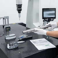 Pièces usinées CNC sur mesure en acier inoxydable et aluminium de précision pour poulie d'arbre de distribution de moteur