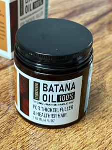 Batana pour la réparation et la croissance des <span class=keywords><strong>cheveux</strong></span>, hydratation intense avec vitamines C et E, antistatique, contrôle des frisottis - Product Image 4