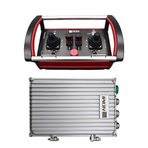 Waterproof Wireless Hydraulic Remote Control for Construction Equipment - Product Image 6