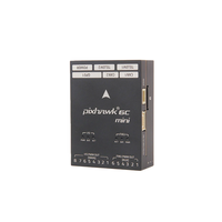 Holybro Pixhawk 6C Mini controlador de vuelo PM02 V3 12S/PM06 14S módulo de potencia M9N/M10 GPS para avión RC Multirotor