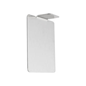 Étagère de séparation <span class=keywords><strong>sans</strong></span> perçage transfrontalière, support de placard, panneau de support multicouche, panneau <span class=keywords><strong>sans</strong></span> clou, support triangulaire - Product Image 5