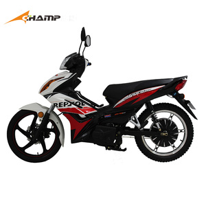 Venta de Fábrica OEM: Motocicleta Urbana de 1200w para Adultos, Motocicleta Rápida de 60v con Alto Voltaje - Product Image 5