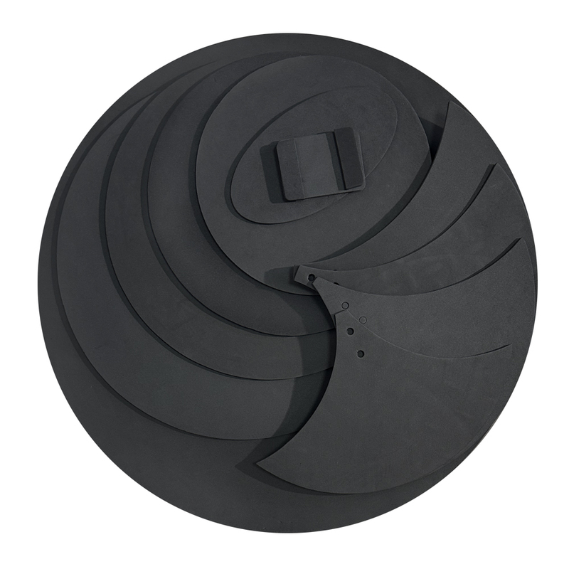 10Pcs set Foam Bass Snare Drum