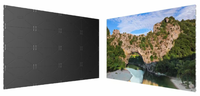 Écran LED intérieur haut de gamme 4K Ultra clair Pleine couleur P1.5625 Rapport 16:9 600*337.5mm Cabinet