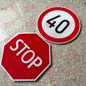 10 <span class=keywords><strong>ans</strong></span> réflexion imprimable arrêt pas d'avertissement <span class=keywords><strong>de</strong></span> stationnement sécurité routière trafic panneau <span class=keywords><strong>de</strong></span> signalisation autocollant réfléchissant - Product Image 4