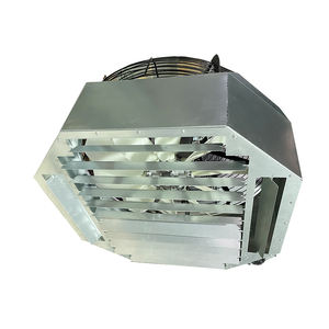 Ventilateurs <span class=keywords><strong>de</strong></span> déstratification thermique à grande vitesse 14000m3/h recycleur d'air monté au plafond destratificateur d'air à niveau supérieur - Product Image 3
