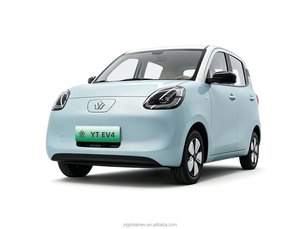 Micro EV Cómodo de 4 Plazas para Parejas Retiradas con Encendido/Apagado Inteligente, Entrada sin Llave, Autonomía de 201-300 km y Motor de 15KW - Product Image 3