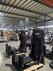 Precio al por mayor: Entrenador multifuncional ajustable de acero CMDR Fitness para empuje de <span class=keywords><strong>cadera</strong></span>, pecho, espalda, hombros, brazos y piernas - Product Image 3