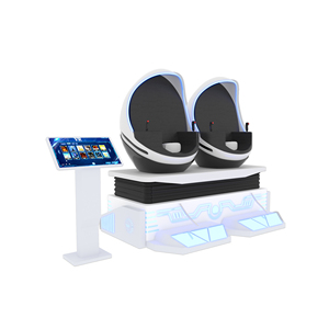 FunPark Hot Selling Spielplatz Egg Chair Virtual Reality Ausrüstung Arcade-Spiel automat Münz betriebenes Spiel für das Amusement Center - Product Image 6