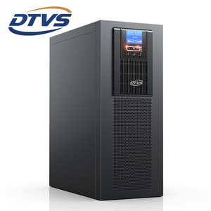 Trực Tuyến 4800W/6KVA UPS Cho Trung Tâm Dữ Liệu Duy Nhất Giai Đoạn Máy Chủ Rack & Tháp Cung Cấp Điện 60Hz Tần Số Uninterruptible Cung Cấp Điện - Product Image 2