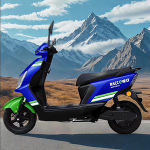 <span class=keywords><strong>Moto</strong></span> électrique 1500W 72V EEC, vitesse rapide 45 km/h, cyclomoteur électrique pour adultes, transport urbain, livraison directe depuis l'entrepôt UE, scooter électrique urbain - Product Image 1
