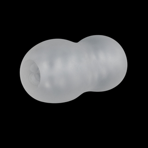 Хит продаж: Мини-мастурбатор-тыква из ТПЭ, 70 г, портативный, для мужчин - Product Image 2