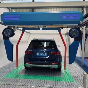 YOLO - Máquina de Lavado de Autos Eléctrica Automática Moderna con Voltaje Personalizable, 100% de Limpieza a Presión, Acero Inoxidable, Características Personalizables - Product Image 4