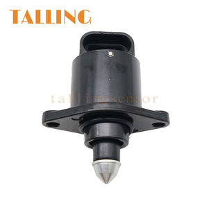 Pièce d'auto Tolin Soupape de commande d'air de ralenti de haute qualité D95174 pour Megane - Product Image 4