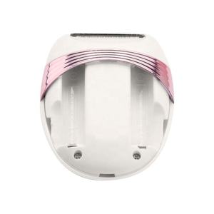 Kemei-Épilateur KM-673 corps, visage, jambes, bikini, lèvres, épilateur portable pour femmes, rasoir rotatif - Product Image 5