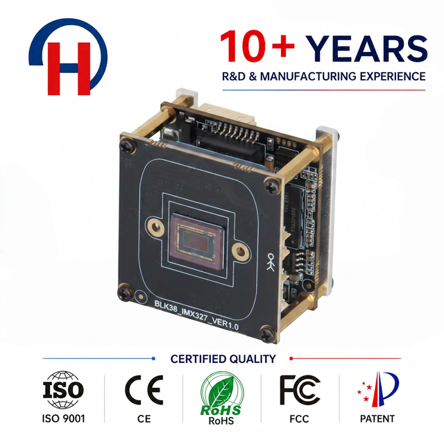 1080P Zoom Solution Manufacturer 4K 5Mp 8Mp Mini Micro Ip Usb Ai Ir Infrared Cctv Web Wifi 4G Cmos Sensor Camera Module