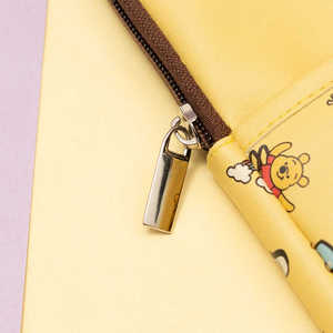 Étui pour tablette en cuir avec poignée - Product Image 2