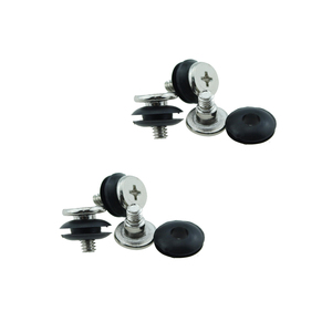Vis de blocage en caoutchouc anti-vibration OEM ISO 9001, écrous de fixation <span class=keywords><strong>silencieux</strong></span> pour CVC, dispositifs médicaux et électronique de drones - Product Image 6