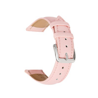 Bracelet de montre universel en cuir véritable pleine fleur Lionorm – Remplacements de 12 mm à 24 mm, plusieurs tailles disponibles – Vente en gros de bracelets de montre en cuir