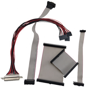 LVDS线束和微型同轴电缆组件lvds线束/lvds电缆批发价格 - Product Image 5