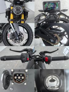 <span class=keywords><strong>Bicicletta</strong></span> <span class=keywords><strong>Elettrica</strong></span> 200km/h Vendita Diretta dalla Fabbrica Motore 12000W Moto <span class=keywords><strong>da</strong></span> <span class=keywords><strong>Corsa</strong></span> Supporta Consegna Personalizzata Porta a Porta - Product Image 3