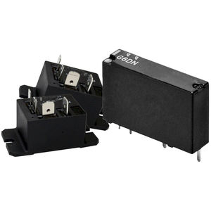 Relais de puissance à forte demande KUP-14D15-32 RELAY GEN PURPOSE 3PDT 10A 32V en stock pour le contrôle industriel - Product Image 1