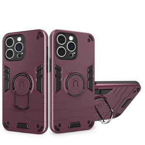 Funda de teléfono con soporte magnético para Samsung A12 A21S A31 M31 <span class=keywords><strong>A41</strong></span> A11 A35 A25 M34 A23 A73 A53 A33 A13 5G - Product Image 2