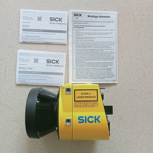 เครื่องสแกนบาร์โค้ด SICK IMS511-10100 สีเหลือง ผลิตภัณฑ์เลเซอร์อุตสาหกรรม เยอรมนี - Product Image 5