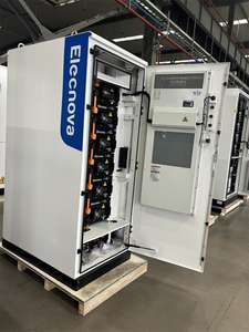 Mircogrid Autouso Hogar Ahorro de energía Pequeño PV Energía solar UN38.3 IEC621477 Hybrid ESS 64kW 0,8 P Sistema de almacenamiento de energía - Product Image 6